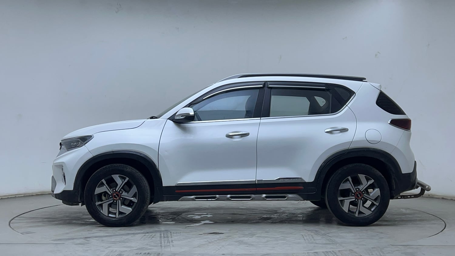 2021 Kia Sonet - 2