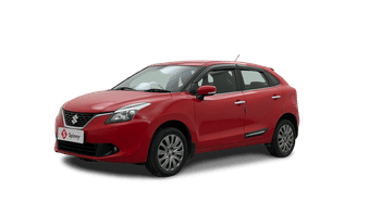 Used 2017 Maruti Suzuki Baleno Alpha 1.2 Petrol Manual Image