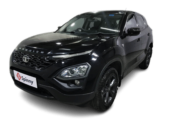 Used 2021 Tata Harrier XT Plus Dark Edition Diesel Manual Image