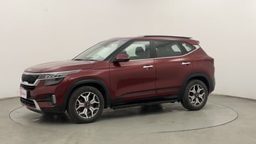 Used 2022 Kia Seltos GTX Plus 1.4 DCT Petrol Automatic Image