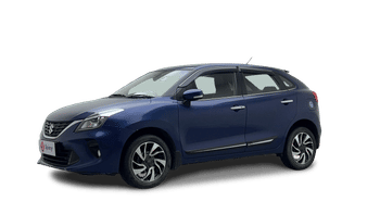 Used 2019 Maruti Suzuki Baleno Zeta Petrol Manual Image