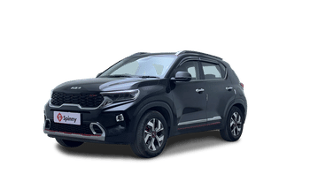 Used 2023 Kia Sonet GTX Plus 1.0 DCT Petrol Automatic Image