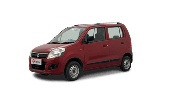 Used 2013 Maruti Suzuki Wagon R LXI Petrol Manual Image
