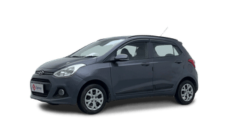 Used 2016 Hyundai Grand i10 Sportz 1.2 Kappa VTVT Petrol Manual Image