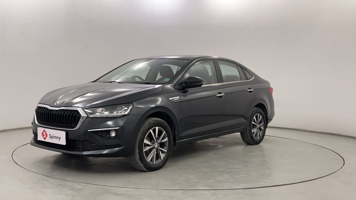 2022 Skoda Slavia Style 1.0L TSI AT