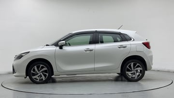 Used 2025 Toyota Glanza V AMT Petrol Automatic Image