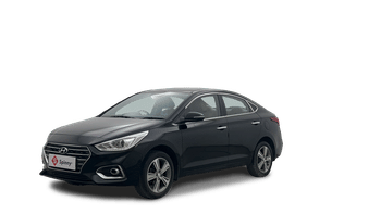Used 2018 Hyundai Verna SX 1.6 VTVT Petrol Manual Image