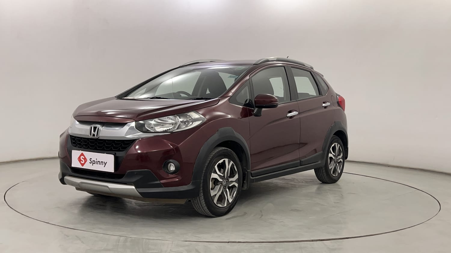 2017 Honda WR-V VX MT Petrol