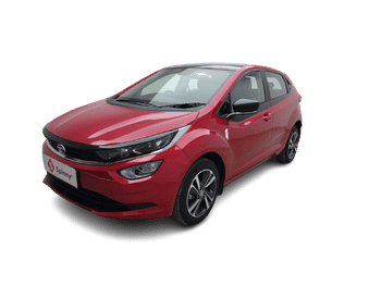 Used 2023 Tata Altroz XZ Plus (S) Diesel Diesel Manual Image