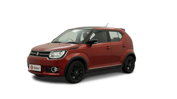 Used 2019 Maruti Suzuki Ignis Alpha MT Petrol Dual Tone Petrol Manual Image