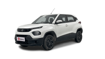 Used 2023 Tata Punch Adventure MT Petrol Manual Image