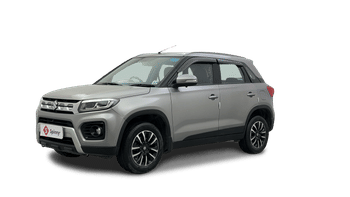 Used 2021 Maruti Suzuki Vitara Brezza ZXi Plus AT SHVS Petrol Automatic Image