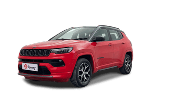 Used 2024 Jeep Compass Model S (O) 2.0 Diesel AT Diesel Automatic Image