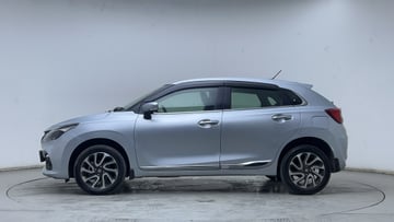 Used 2022 Maruti Suzuki Baleno Alpha AGS Petrol Automatic Image