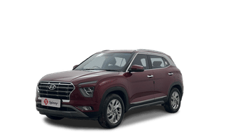 Used 2021 Hyundai Creta SX 1.5 Petrol Petrol Manual Image