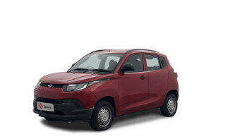 Used 2017 Mahindra KUV100 K2 6 STR Petrol Manual Image