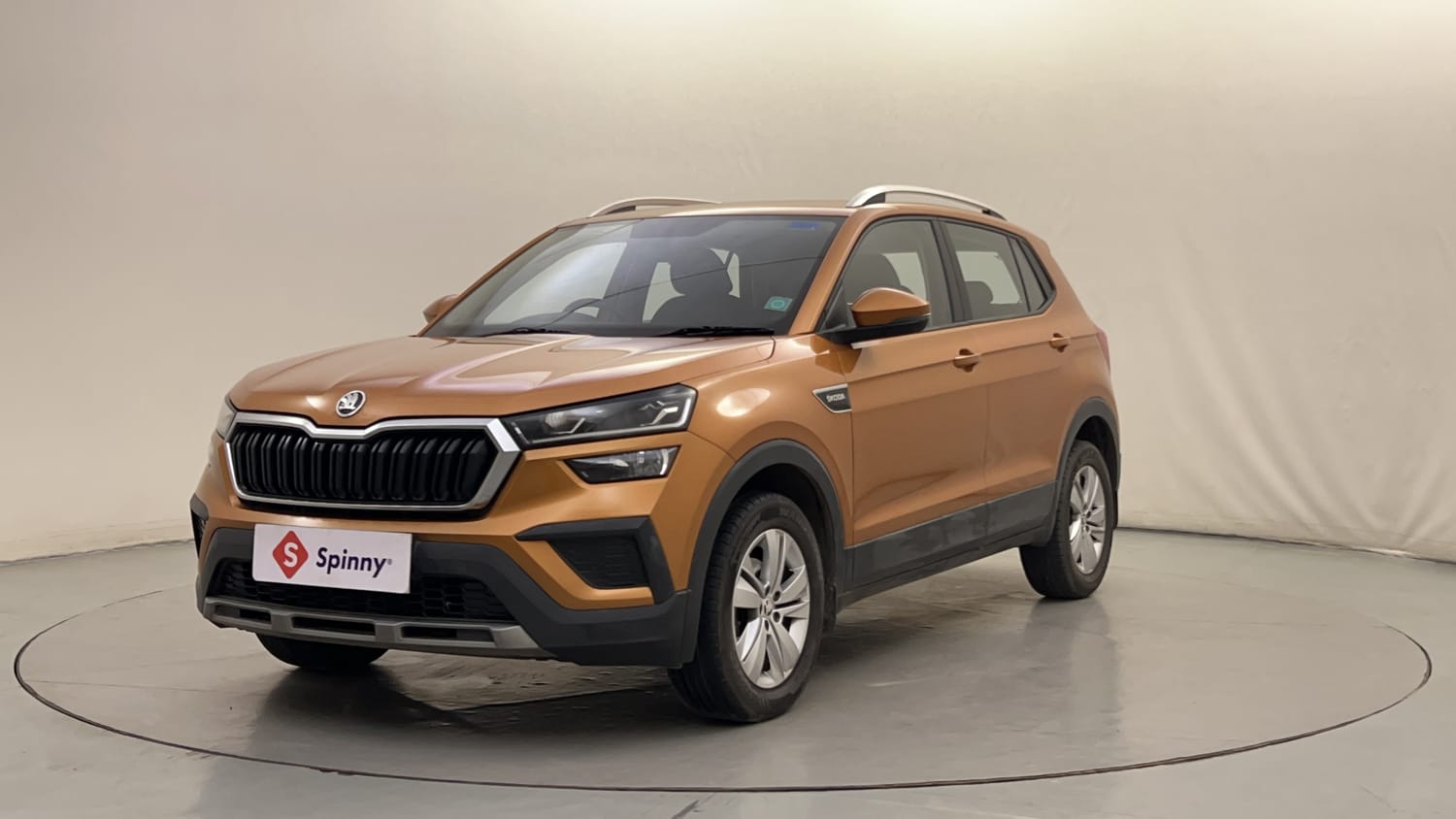 2023 Skoda Kushaq Ambition 1.0 TSI AT