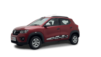 Used 2016 Renault Kwid 1.0 RXT AMT Petrol Automatic Image