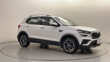 Used 2022 Skoda Kushaq Style 1.5L TSI MT Petrol Manual Image