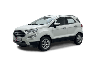 Used 2019 Ford EcoSport Titanium + 1.5L Ti-VCT AT Petrol Automatic Image