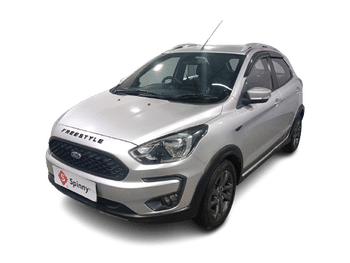 Used 2020 Ford Freestyle Titanium Plus 1.2 Ti-VCT Petrol Manual Image