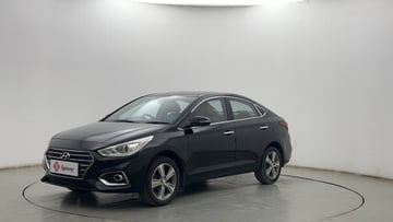 Used 2018 Hyundai Verna SX 1.6 VTVT Petrol Manual Image