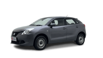 Used 2018 Maruti Suzuki Baleno Sigma 1.2 Petrol Manual Image