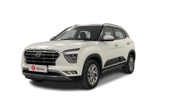 Used 2020 Hyundai Creta SX 1.5 Petrol Petrol Manual Image