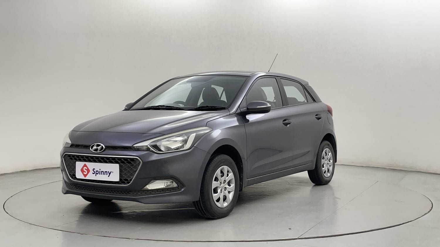 2017 Hyundai Elite i20 Sportz 1.2