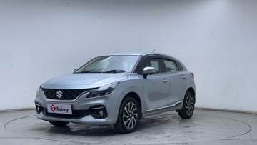 Used 2022 Maruti Suzuki Baleno Alpha AGS Petrol Automatic Image