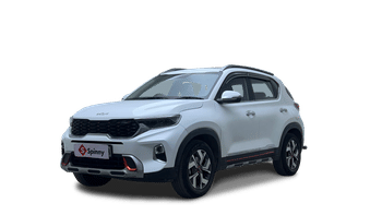 Used 2022 Kia Sonet Anniversary Edition 1.5 AT Diesel Automatic Image