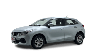 Used 2022 Maruti Suzuki Baleno Delta AGS Petrol Automatic Image