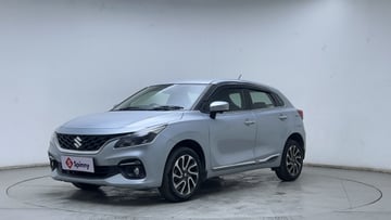 Used 2022 Maruti Suzuki Baleno Alpha AGS Petrol Automatic Image