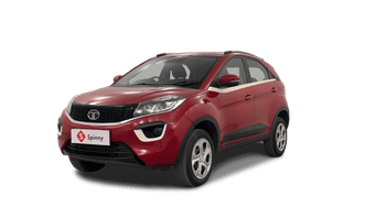 Used 2018 Tata Nexon XZ Diesel Diesel Manual Image