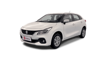 Used 2023 Maruti Suzuki Baleno Delta MT Petrol Manual Image