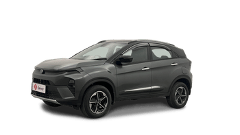 Used 2024 Tata Nexon Fearless Plus S 1.2 Revotron Petrol 7DCA DT Petrol Automatic Image