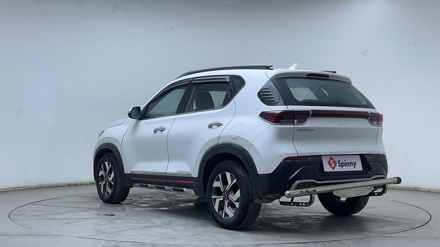 2021 Kia Sonet - 3