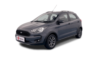 Used 2021 Ford Freestyle Titanium Plus 1.2 Ti-VCT Petrol Manual Image