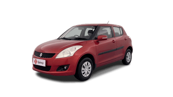 Used 2014 Maruti Suzuki Swift VXi Petrol Manual Image