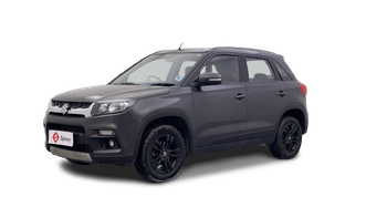 Used 2018 Maruti Suzuki Vitara Brezza ZDi Plus AGS Diesel Automatic Image