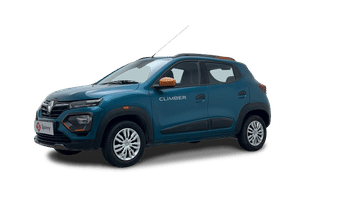 Used 2020 Renault Kwid CLIMBER 1.0 AMT Opt Petrol Automatic Image