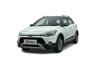 Used 2018 Hyundai I20 Active 1.2 SX Petrol Manual Image