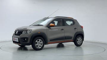 Used 2019 Renault Kwid CLIMBER 1.0 Petrol Manual Image