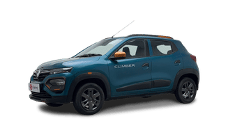 Used 2020 Renault Kwid CLIMBER 1.0 AMT Opt Petrol Automatic Image