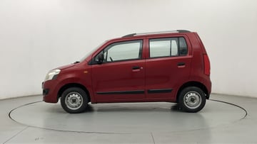 Used 2013 Maruti Suzuki Wagon R LXI Petrol Manual Image