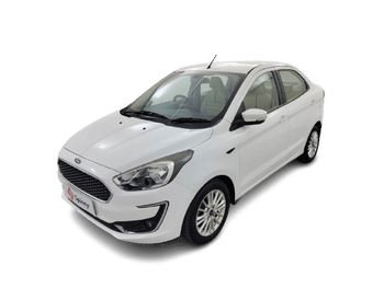 Used 2019 Ford Figo Aspire Titanium 1.2 Ti-VCT Petrol Manual Image