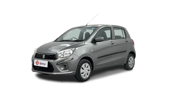 Used 2017 Maruti Suzuki Celerio VXi AMT Petrol Automatic Image