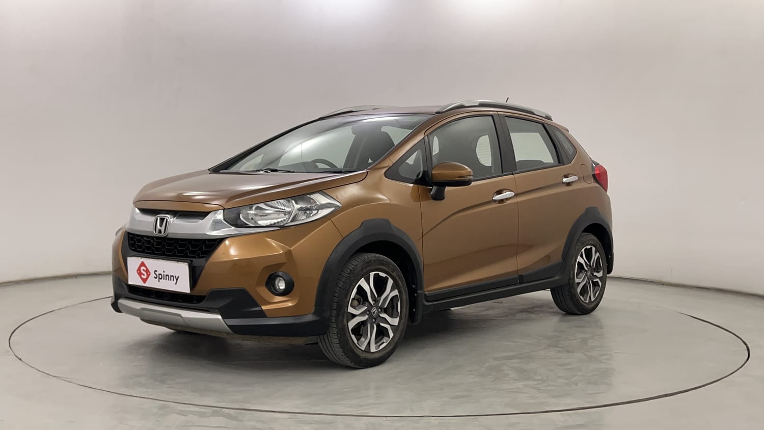 2018 Honda WR-V VX MT Petrol