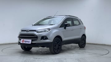 Used 2016 Ford EcoSport Titanium 1.5L TDCi Diesel Manual Image