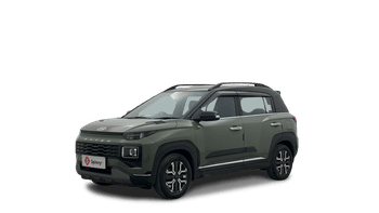 Used 2023 Hyundai Exter SX (O) Connect 1.2 MT Dual Tone Petrol Manual Image